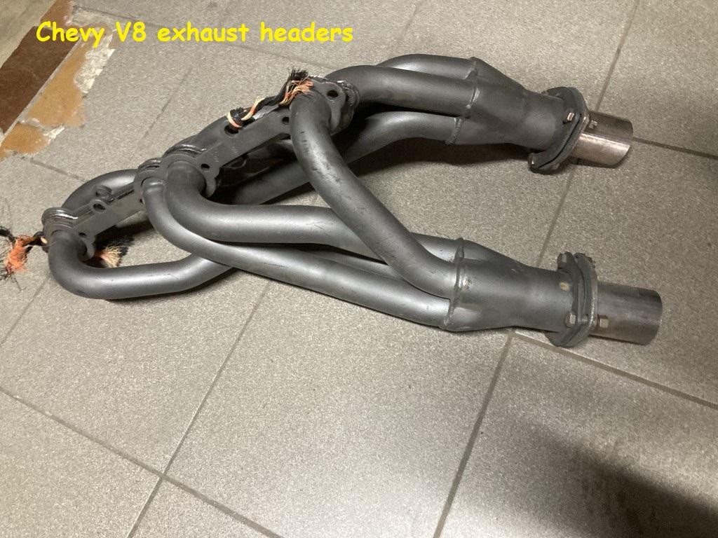 1957 Chevrolet parts engine 283 CU