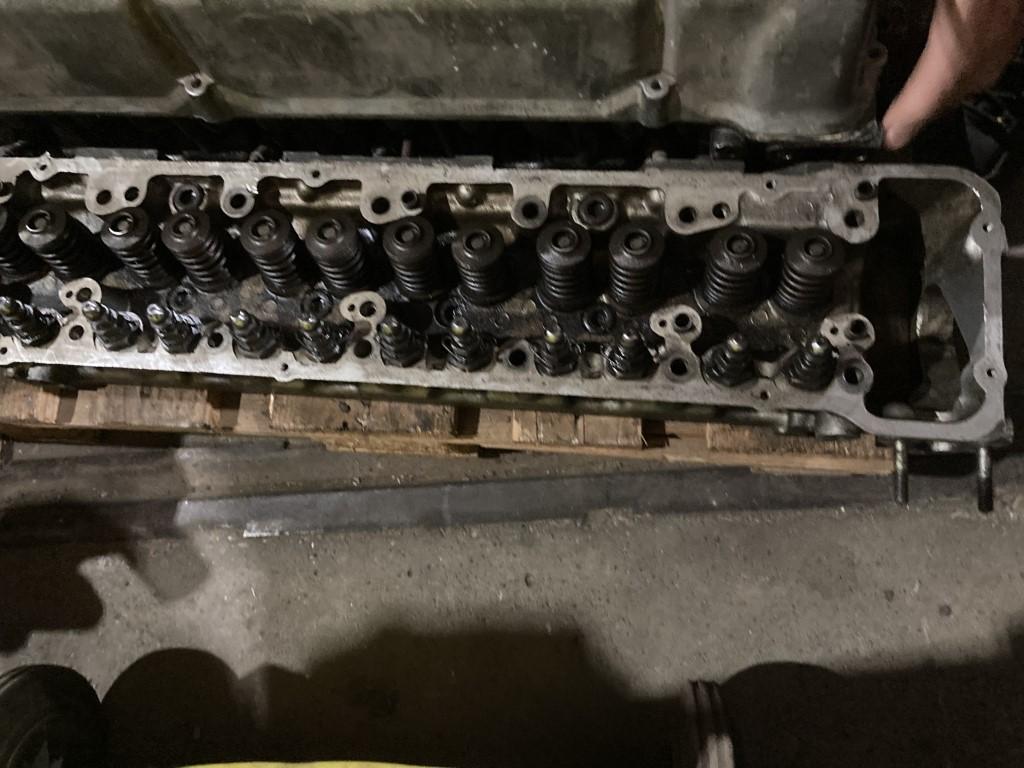 1900 Datsun parts Engine and gearbox