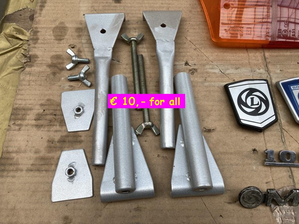 1900 Mini parts Mini engine