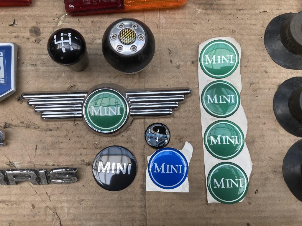 1900 Mini parts Mini engine