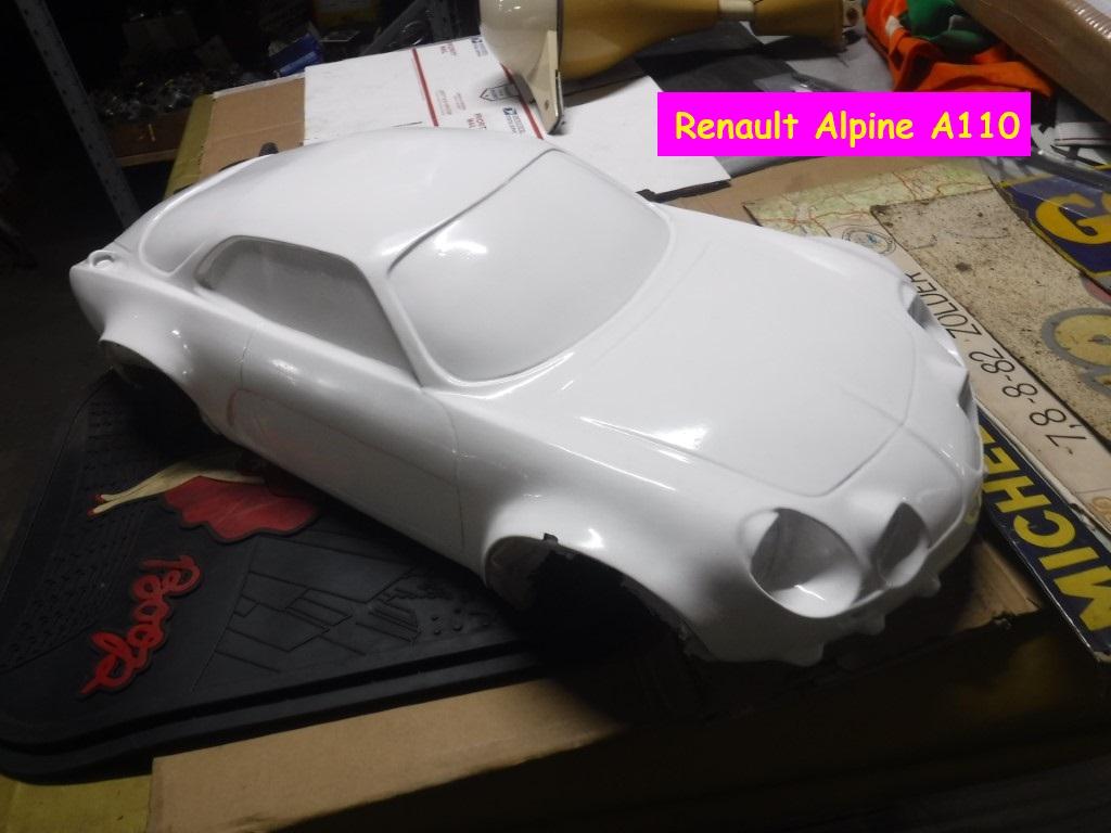 1965 Renault engine 1987