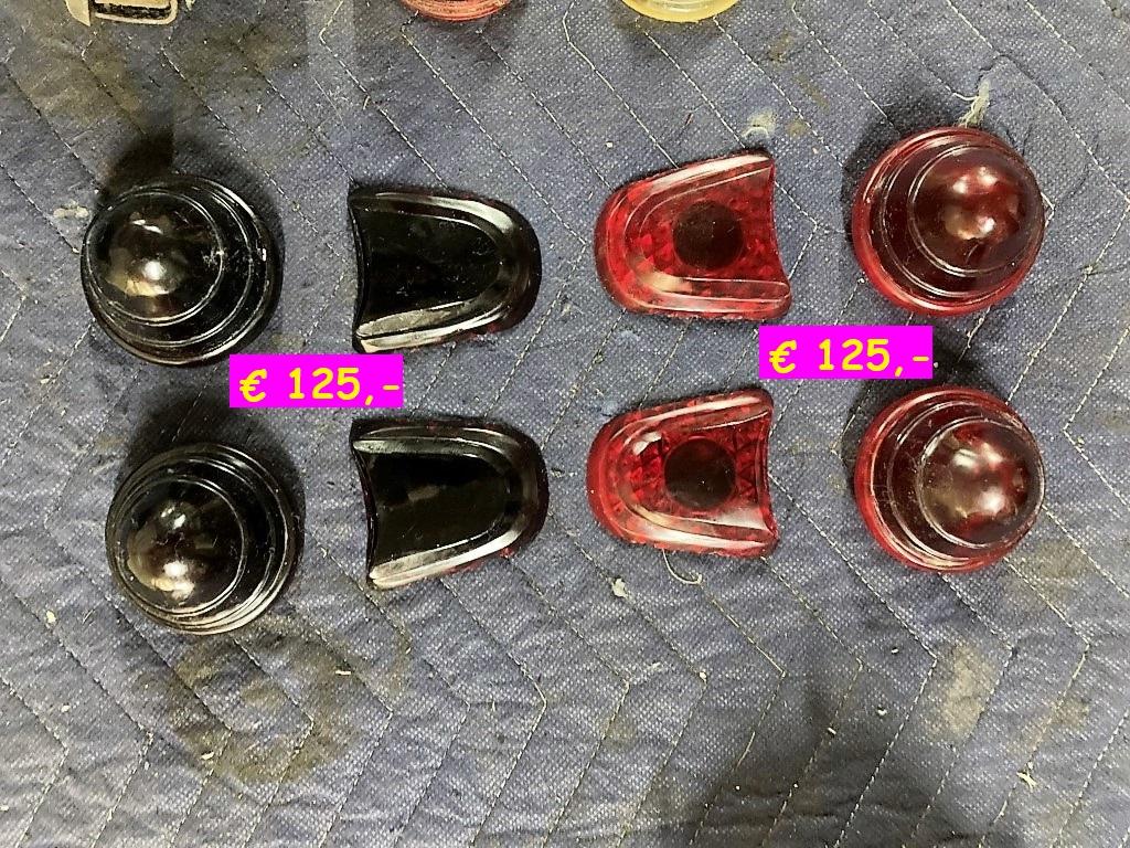 1900 Simca onderdelen - engine