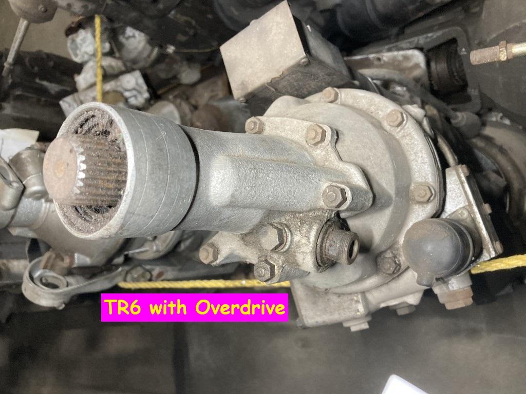 1900 Triumph gearboxes