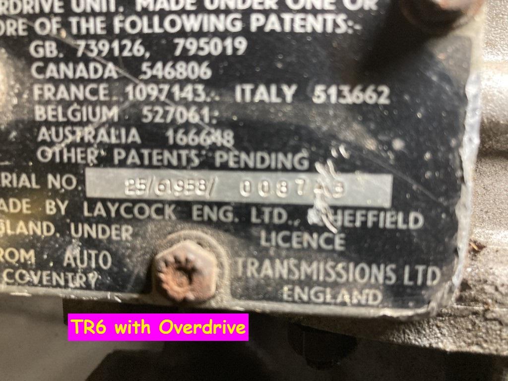 1900 Triumph gearboxes