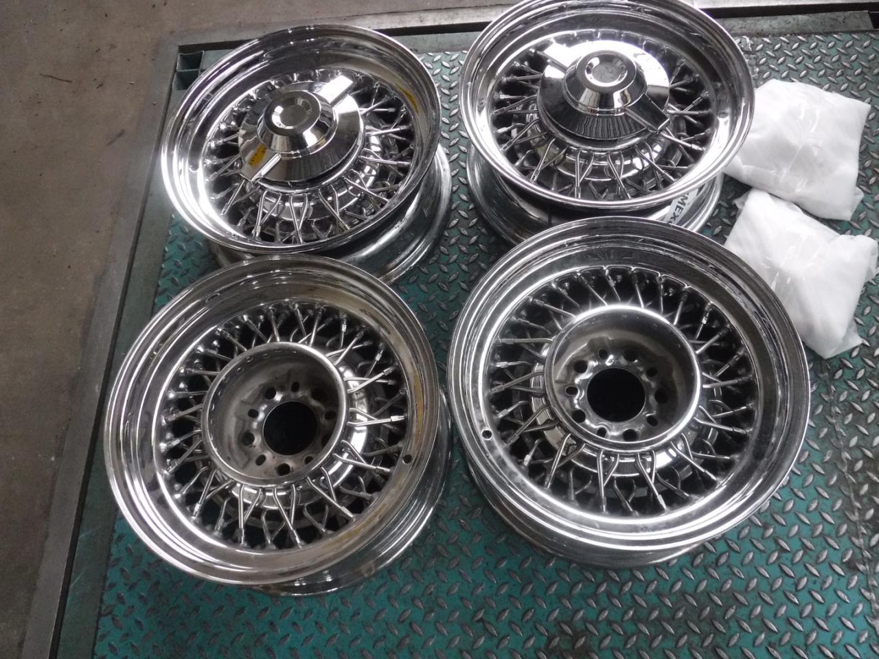 1900 Cadillac wheels