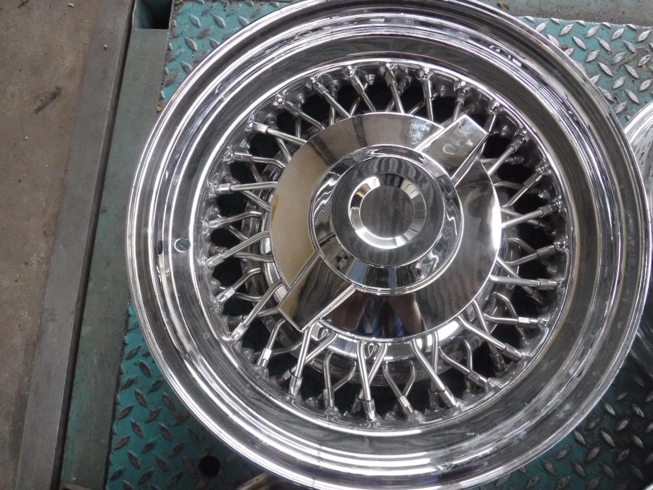 1900 Cadillac wheels