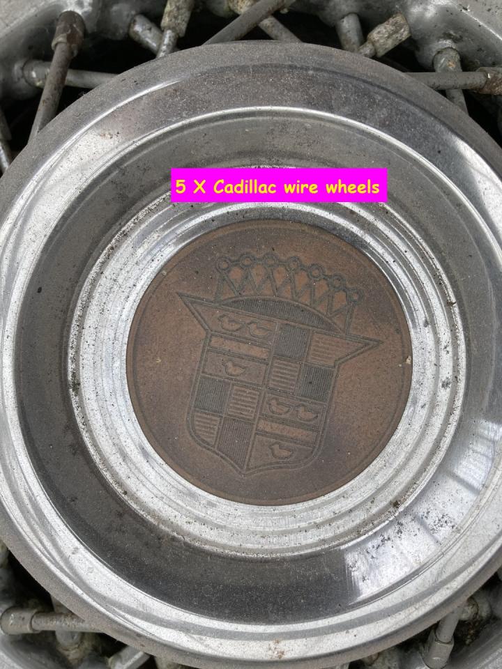 1900 Cadillac wheels