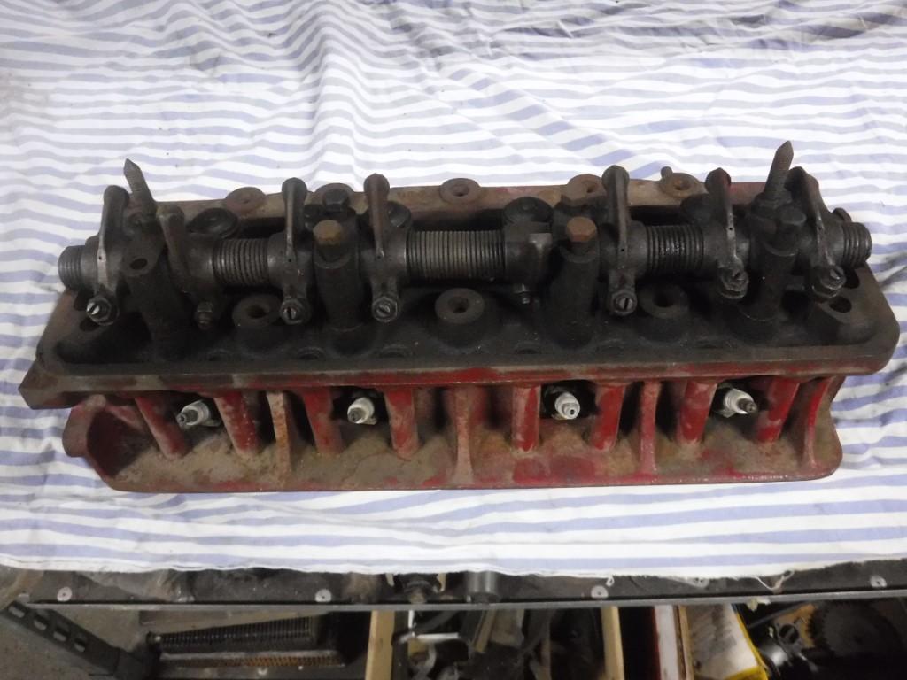 1900 Volvo parts B18 engine