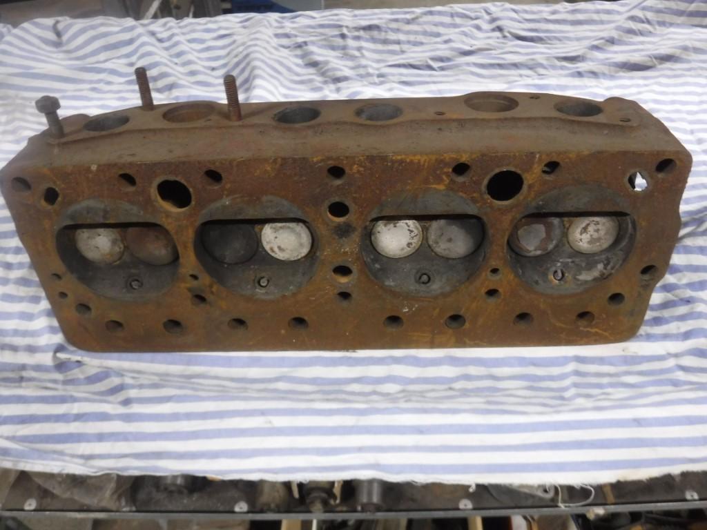 1900 Volvo parts B18 engine