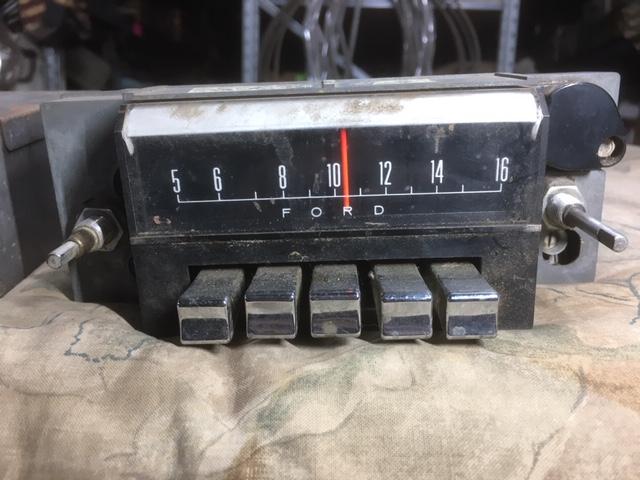 1900 Ford engines / parts Parts