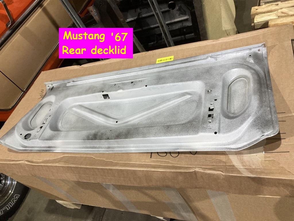 1900 Ford engines / parts Parts