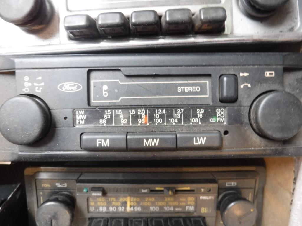 1900 Ford engines / parts Parts