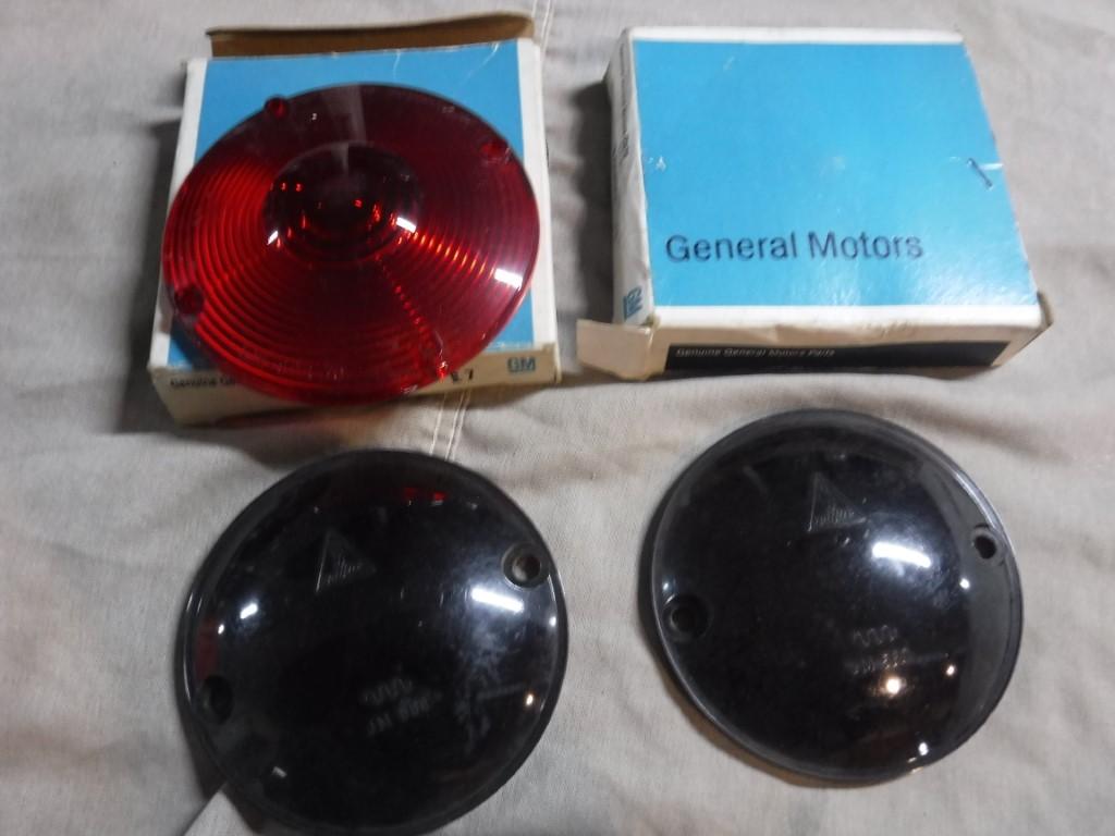 1900 Ford engines / parts Parts