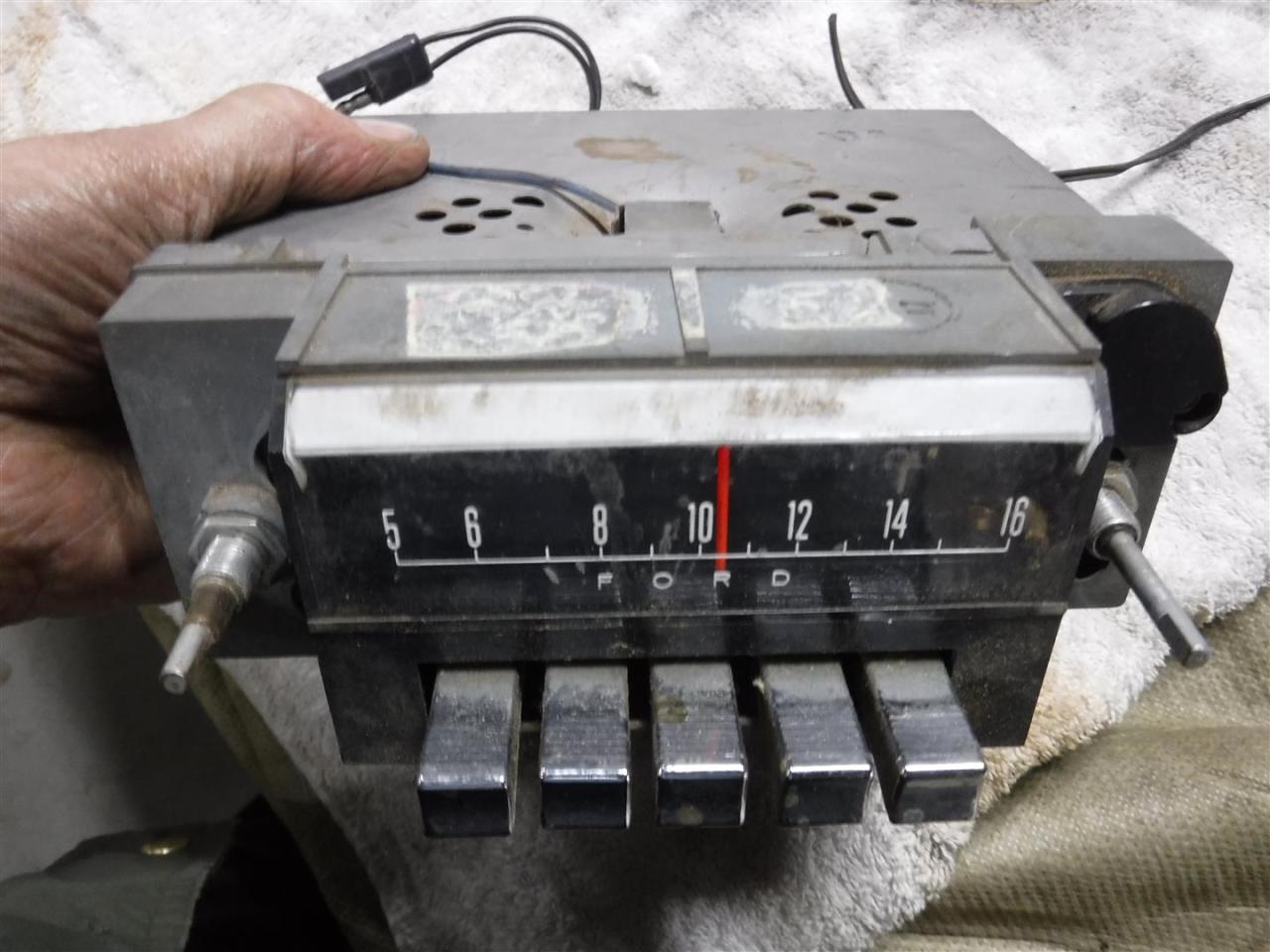 1900 Ford engines / parts Parts