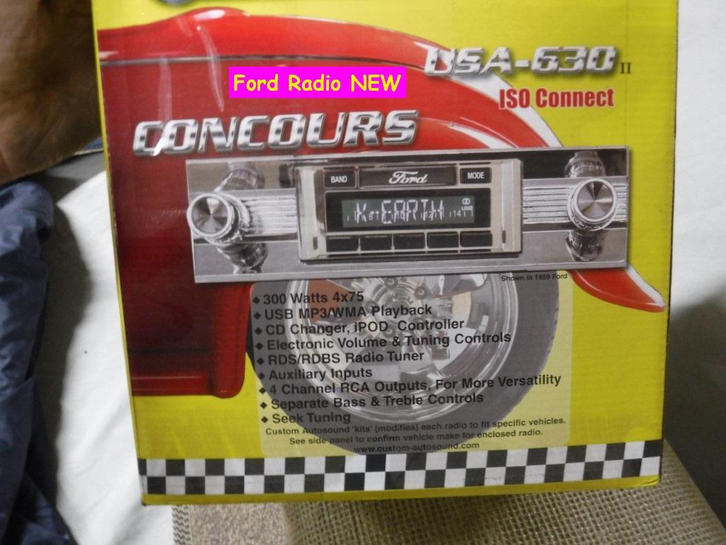 1900 Ford engines / parts Parts