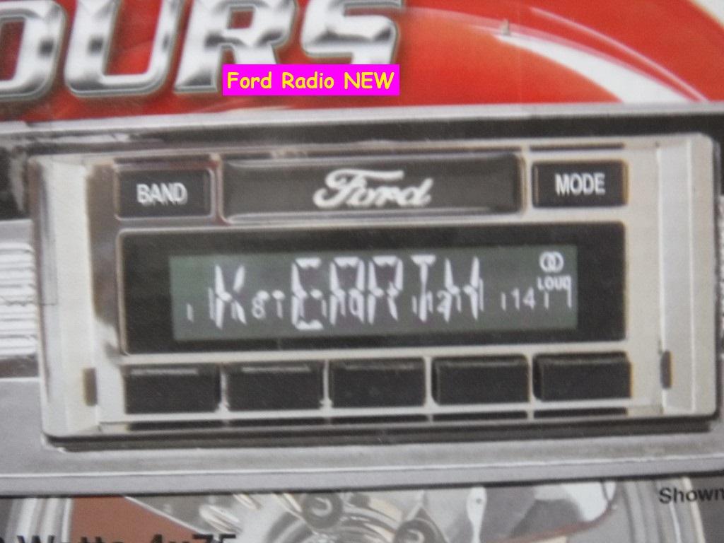 1900 Ford engines / parts Parts