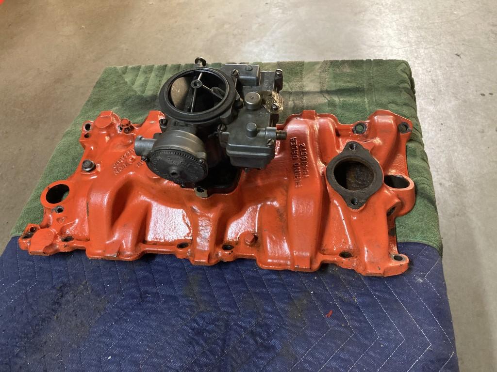 1900 Ford engines / parts Parts