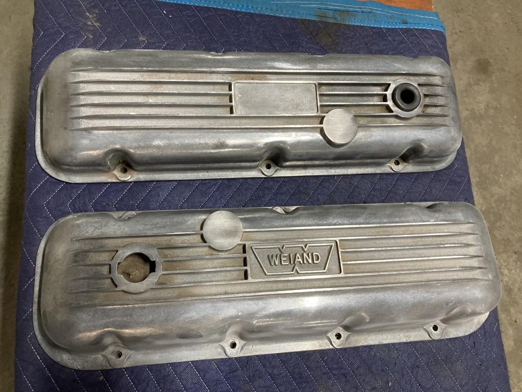 1900 Ford engines / parts Parts