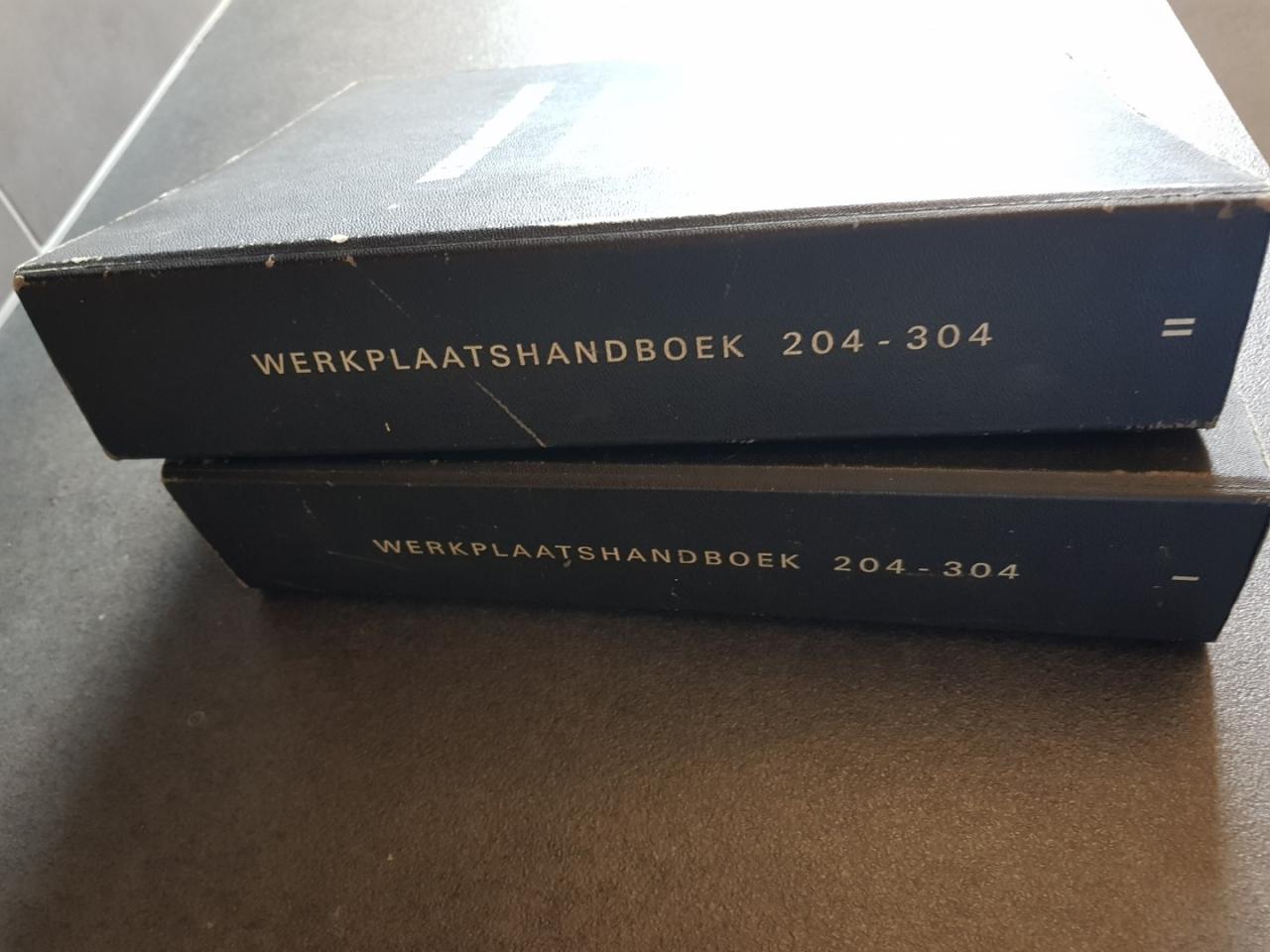 1900 Peugeot 504 engine