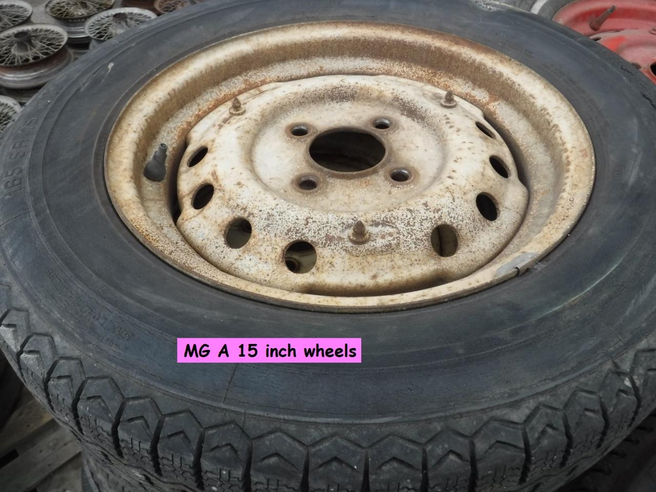 1900 MG wheels