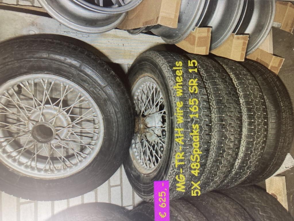 1900 MG wheels