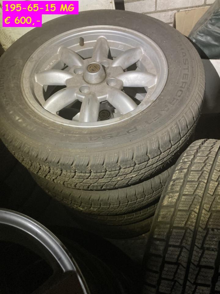 1900 MG wheels