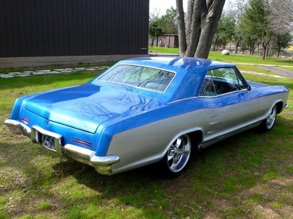 1963 Buick Riviera