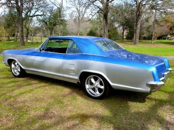 1963 Buick Riviera