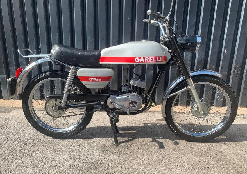 1973 Garelli 50cc GT