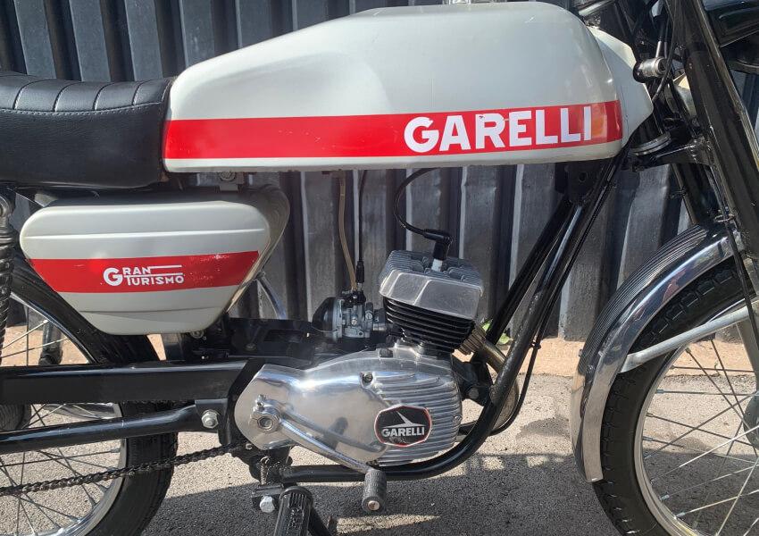1973 Garelli 50cc GT