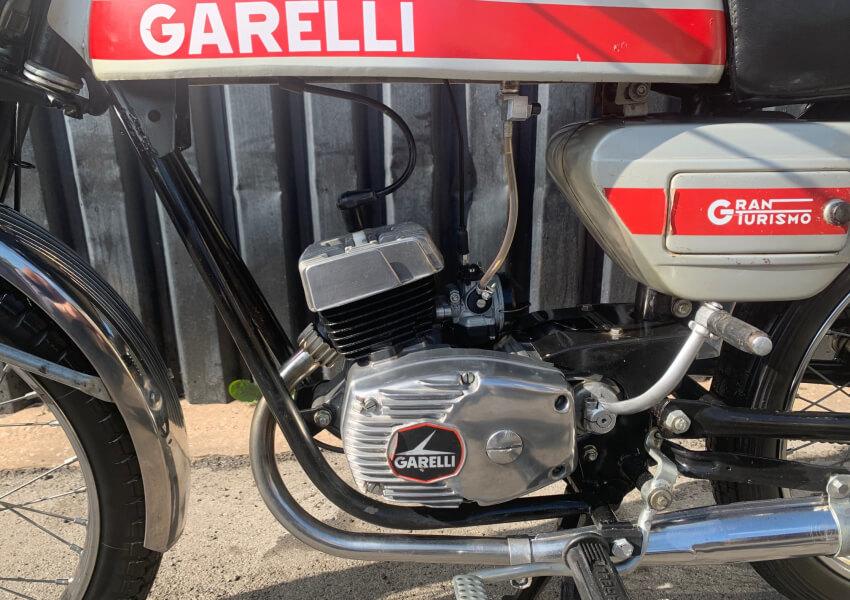 1973 Garelli 50cc GT