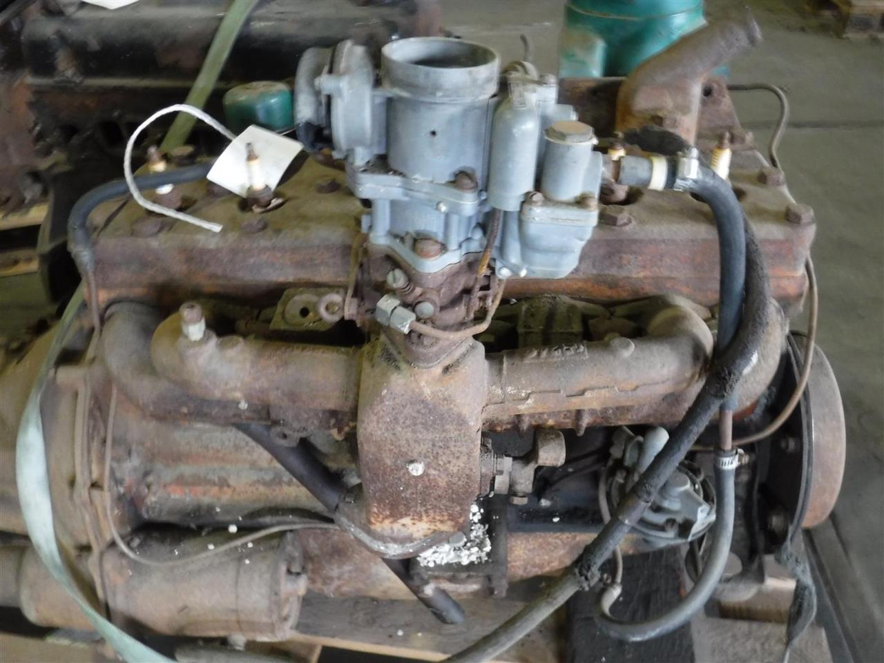 1900 several parts Engines