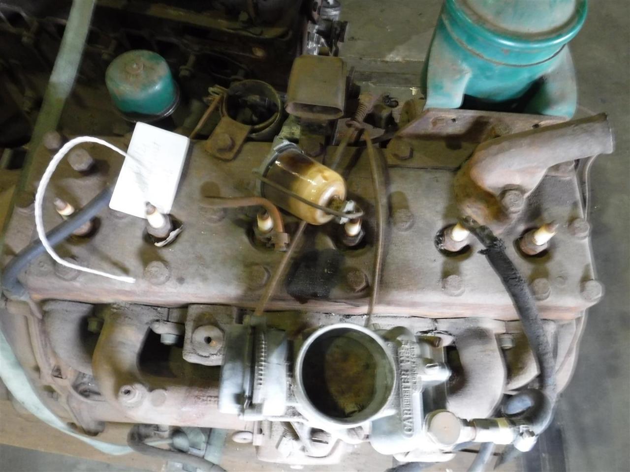 1900 several parts Engines