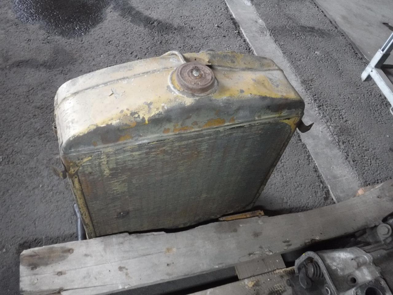 1900 willy&#039;&#039;s radiator