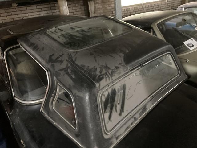 1970 MG Midget hardtop