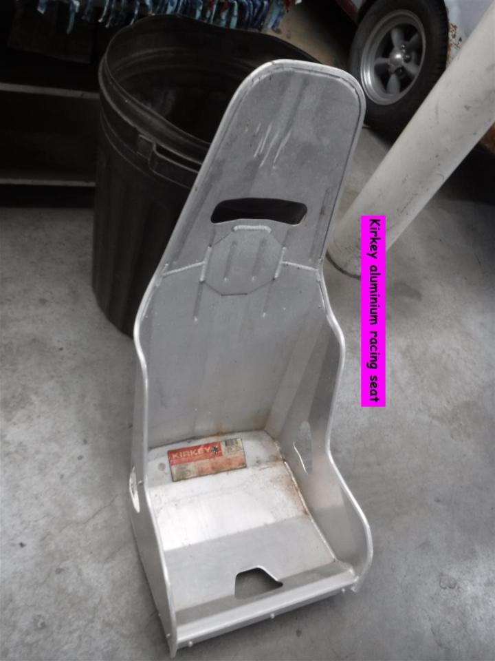 2000 several parts racing , sport seats