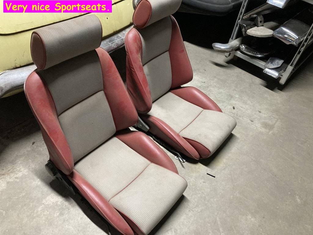 2000 several parts racing , sport seats