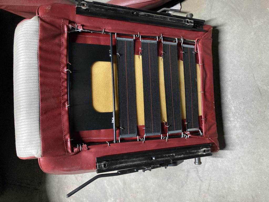 2000 several parts racing , sport seats