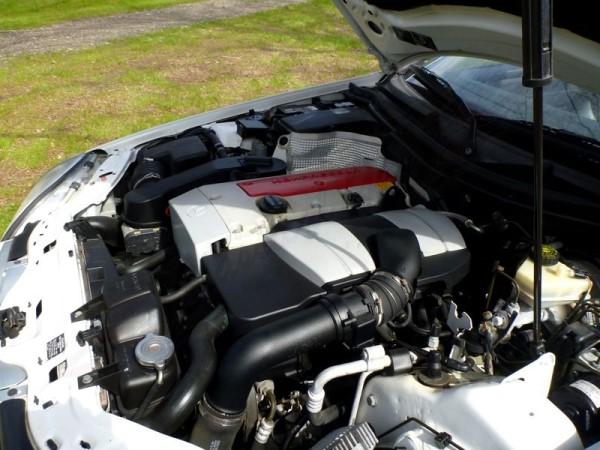 2001 Mercedes - Benz SLK230