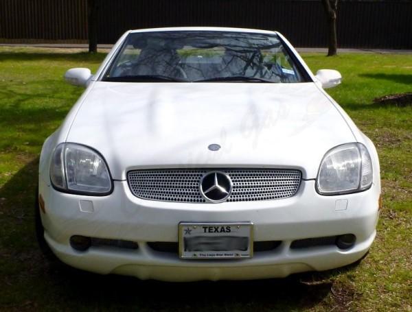 2001 Mercedes - Benz SLK230