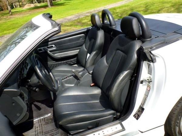 2001 Mercedes - Benz SLK230