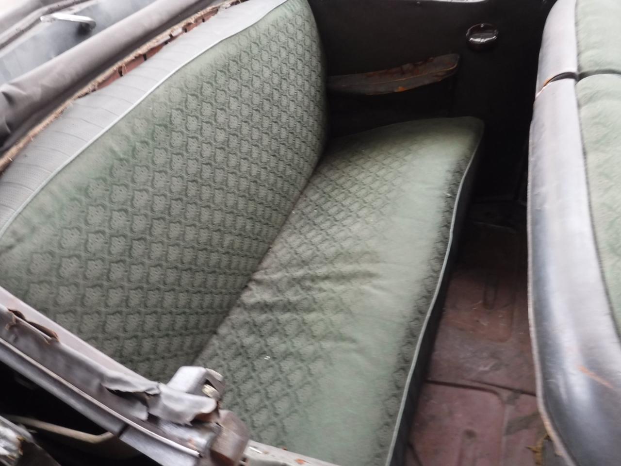 1941 Packard 120 Convertible no. 2121