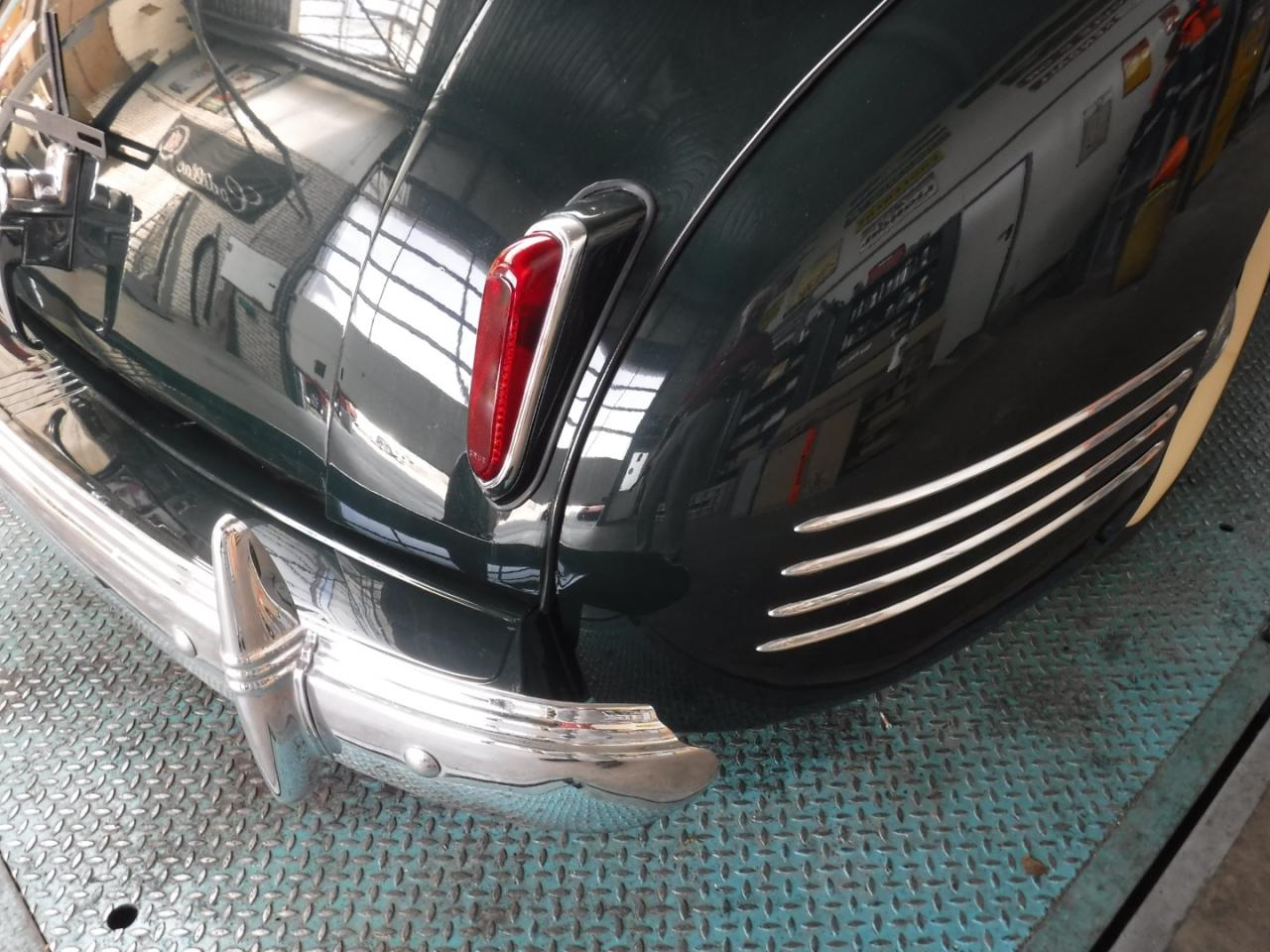 1941 Packard 120 Convertible no. 2121