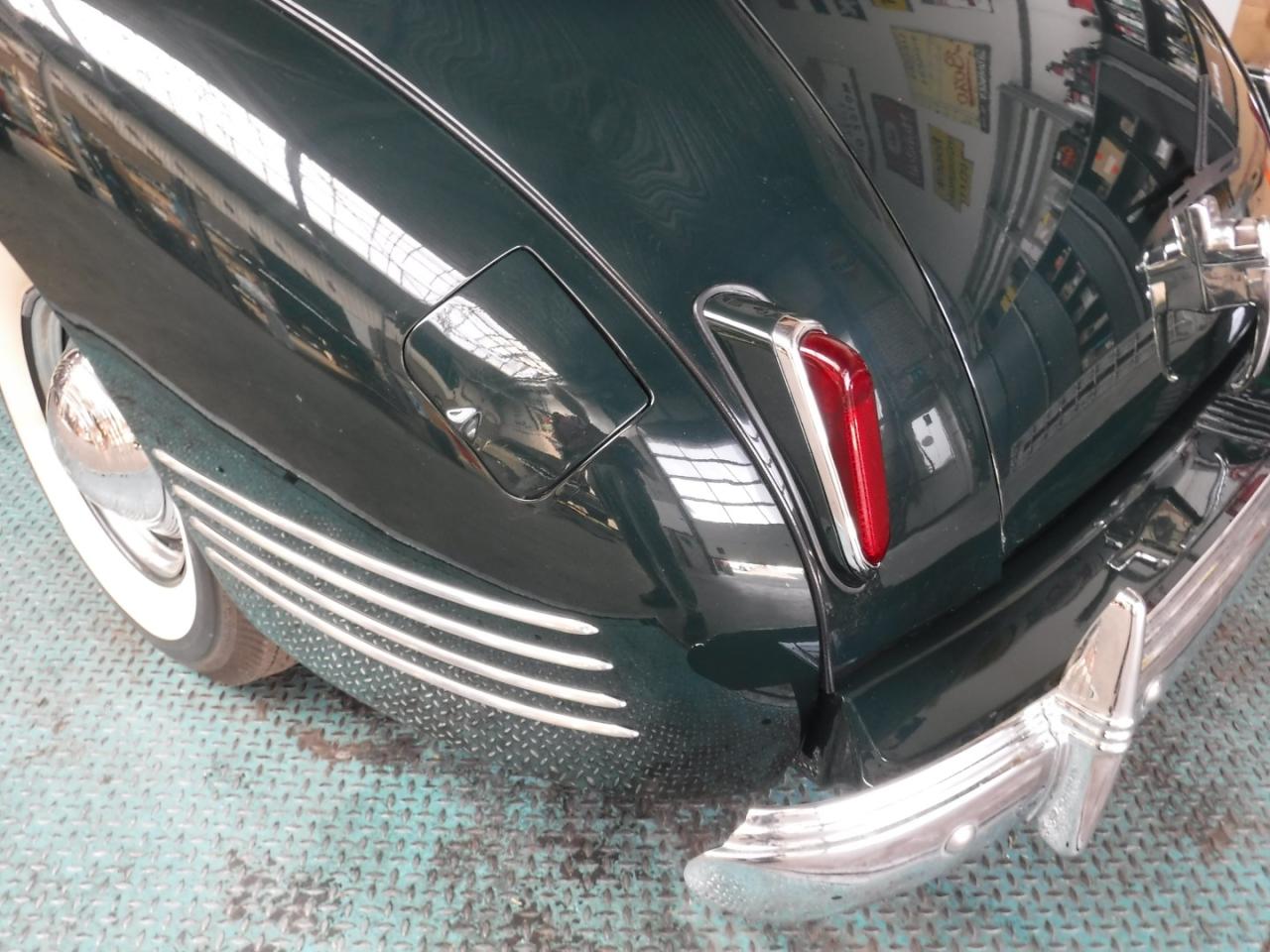 1941 Packard 120 Convertible no. 2121