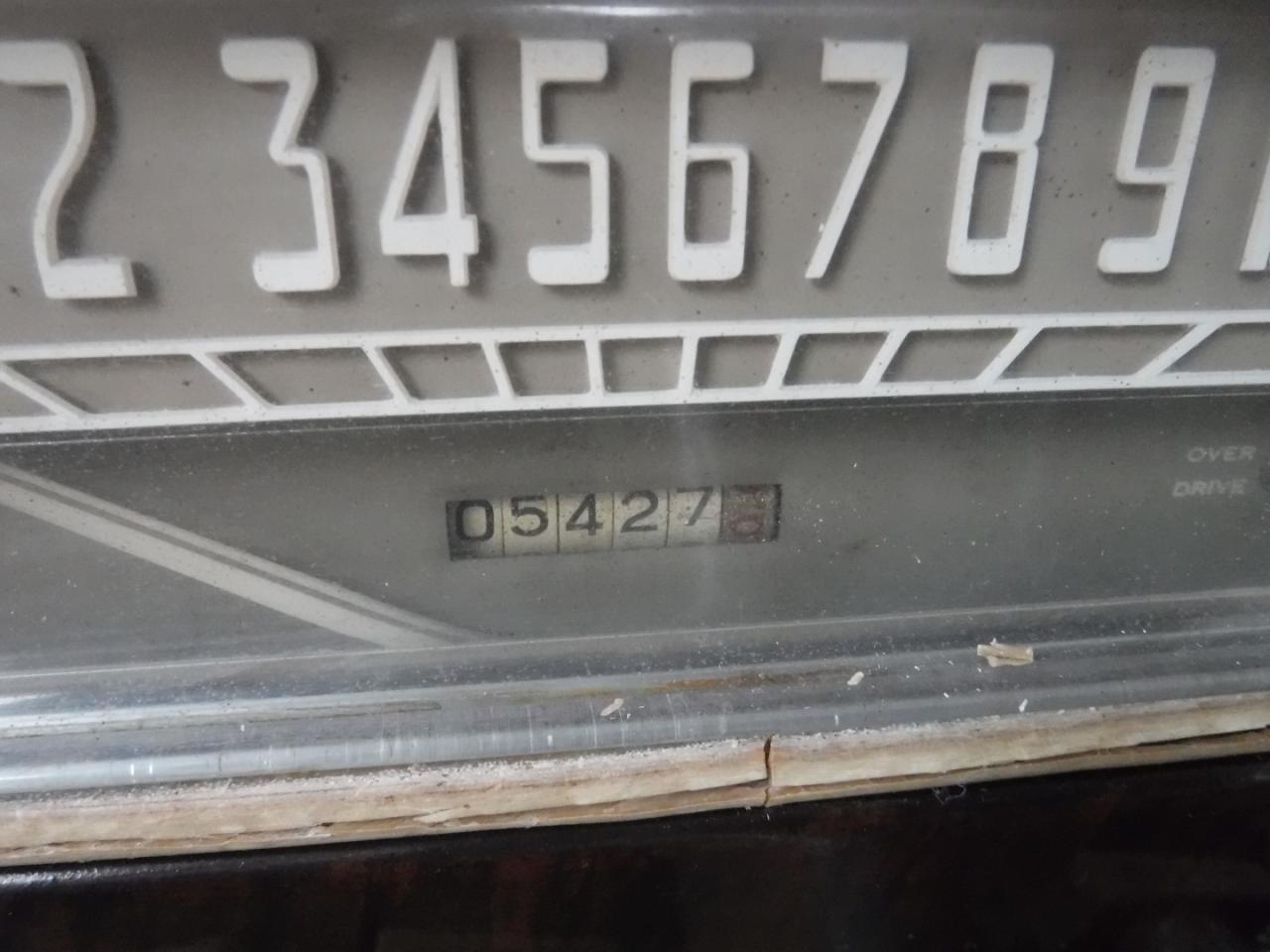 1941 Packard 120 Convertible no. 2121