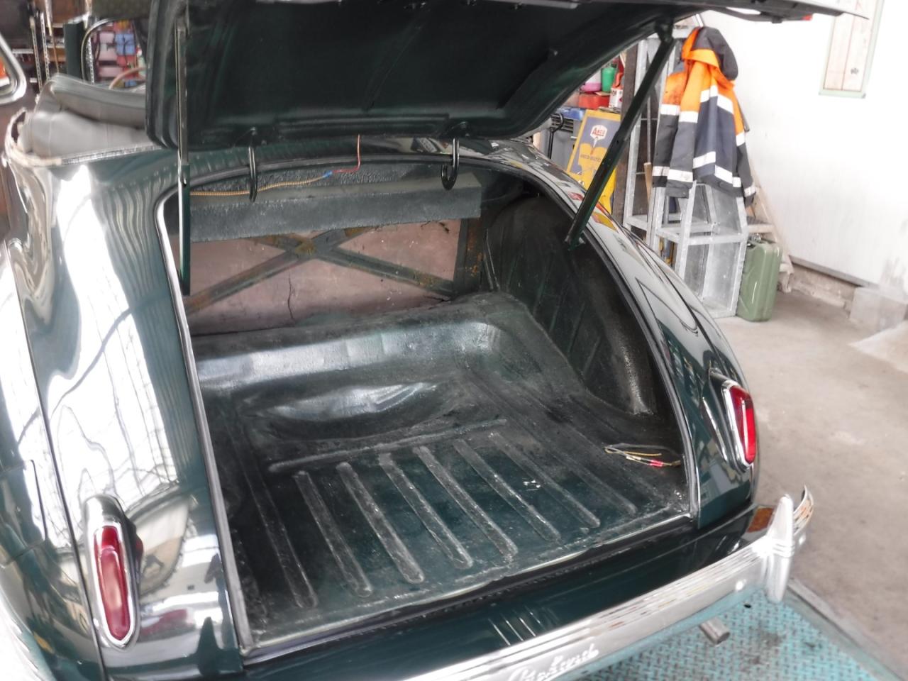 1941 Packard 120 Convertible no. 2121