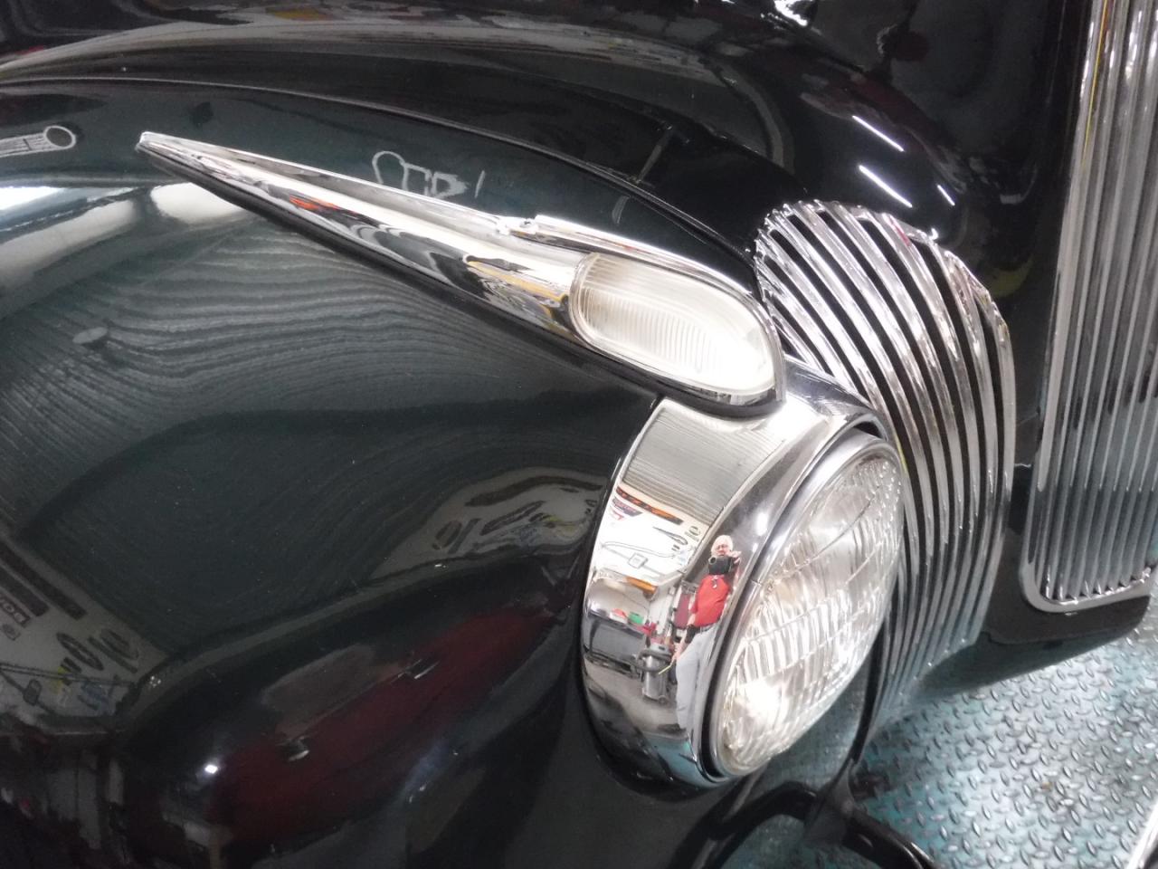 1941 Packard 120 Convertible no. 2121