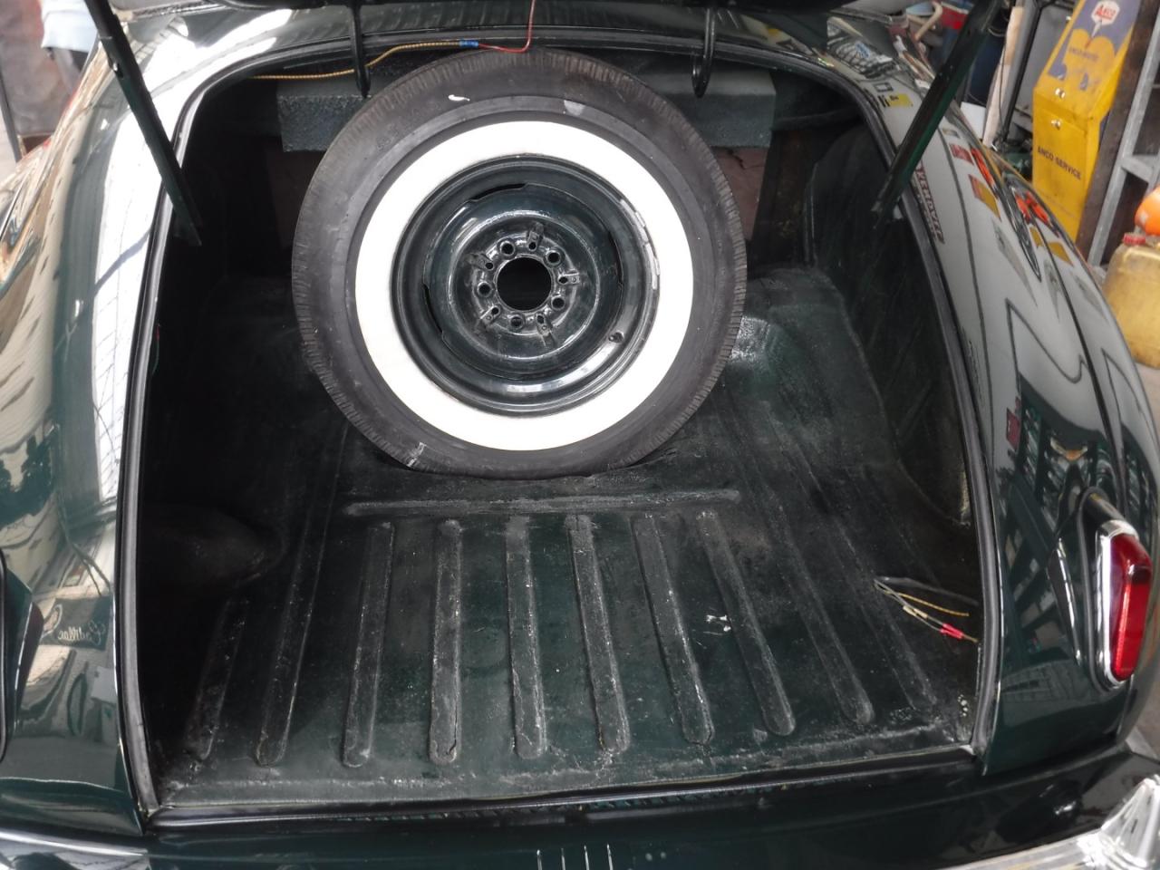 1941 Packard 120 Convertible no. 2121