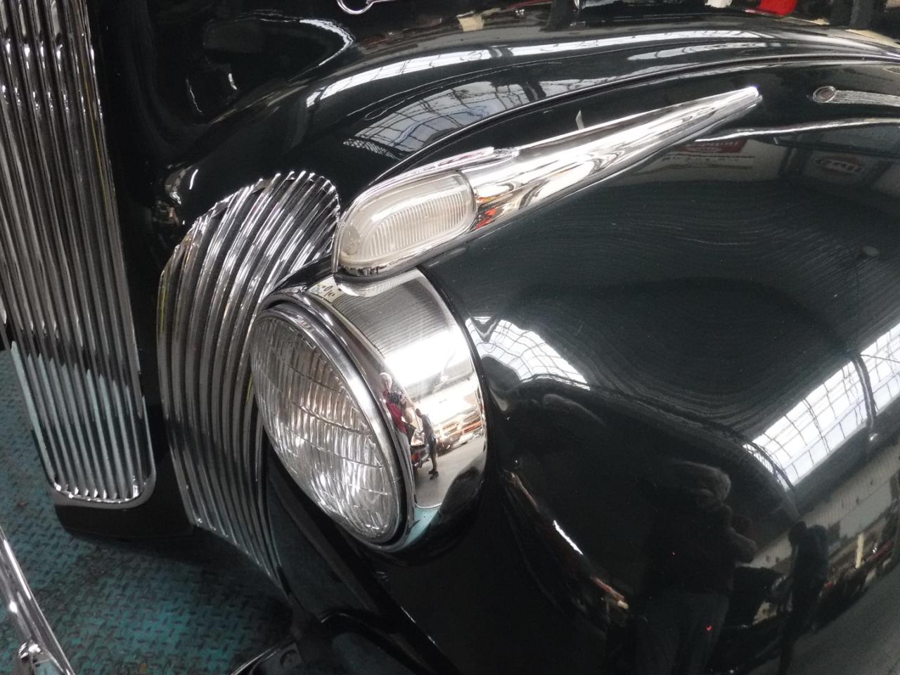 1941 Packard 120 Convertible no. 2121