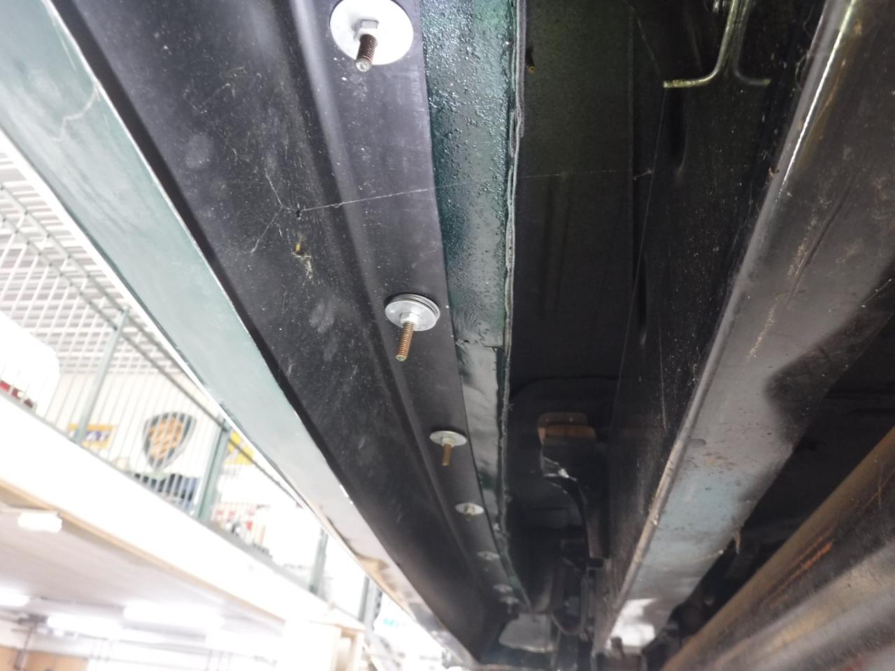 1941 Packard 120 Convertible no. 2121